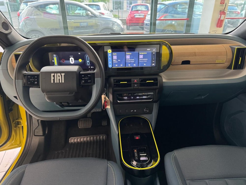Fiat Grande Panda nuova a Reggio Emilia (15)