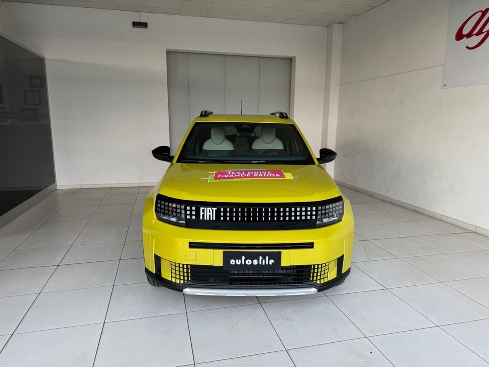 Fiat Grande Panda nuova a Reggio Emilia (2)