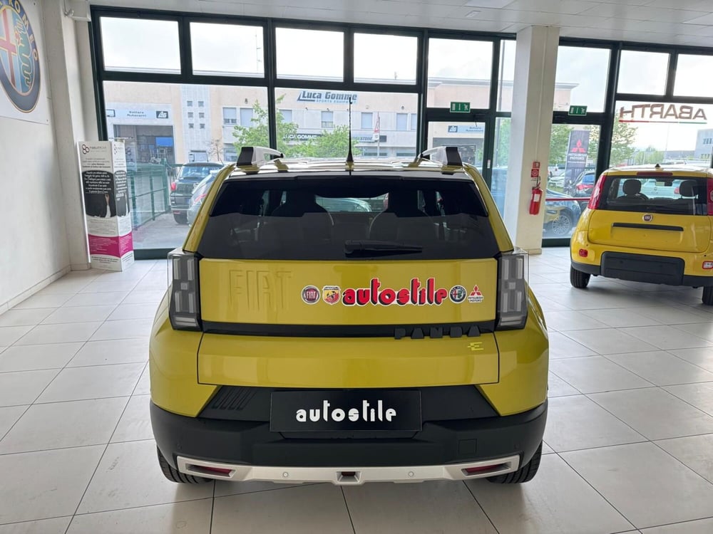 Fiat Grande Panda nuova a Reggio Emilia (5)