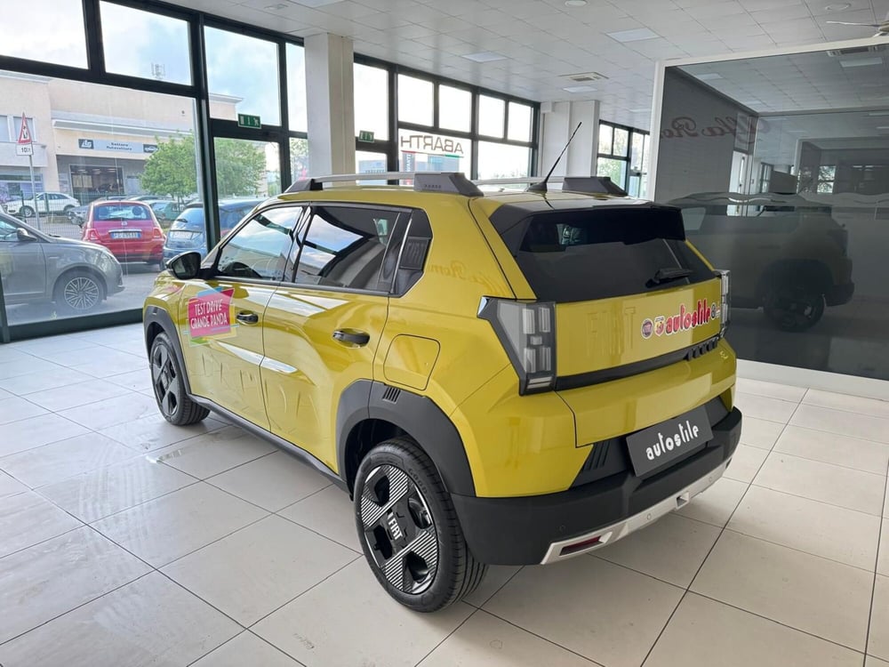 Fiat Grande Panda nuova a Reggio Emilia (6)