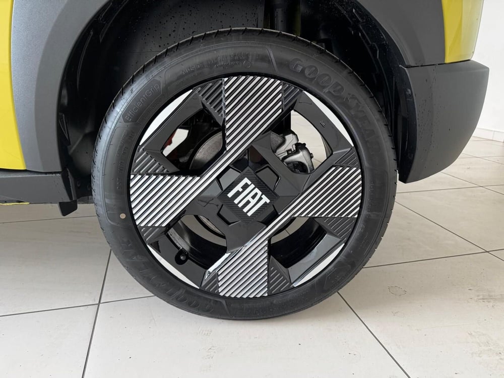 Fiat Grande Panda nuova a Reggio Emilia (7)
