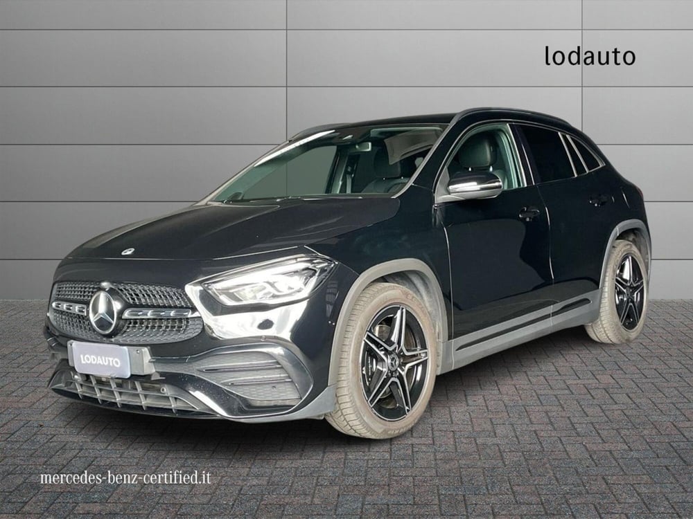 Mercedes-Benz GLA SUV usata a Bergamo