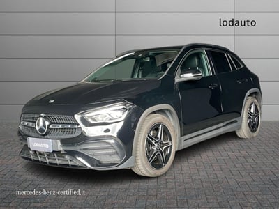 Mercedes-Benz GLA SUV 200 d Automatic Premium del 2022 usata a Bergamo