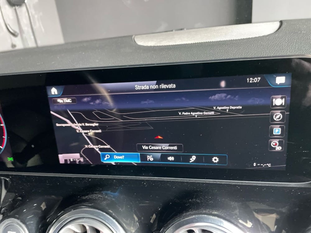 Mercedes-Benz GLA SUV usata a Bergamo (11)