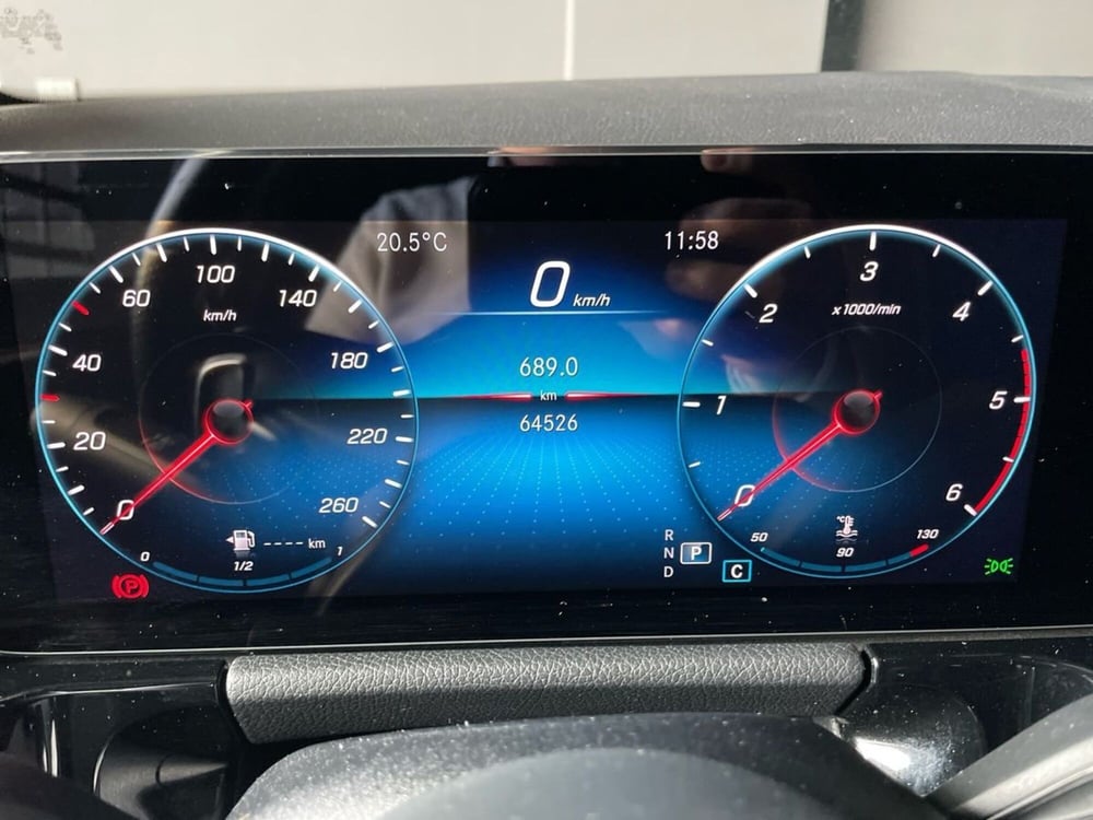 Mercedes-Benz GLA SUV usata a Bergamo (12)
