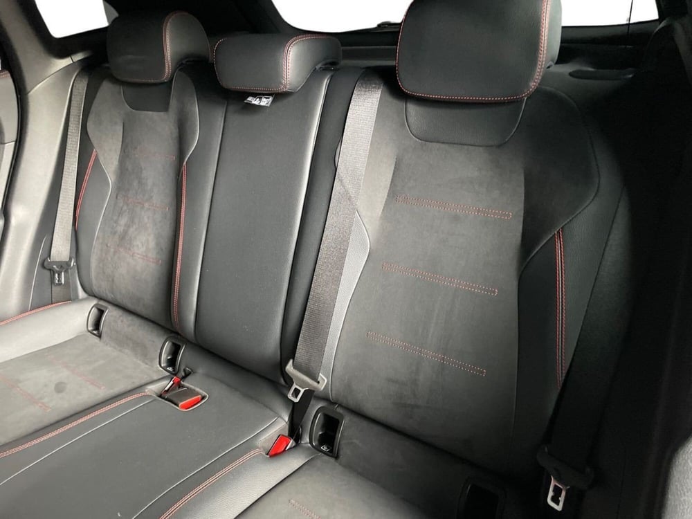 Mercedes-Benz GLA SUV usata a Bergamo (15)