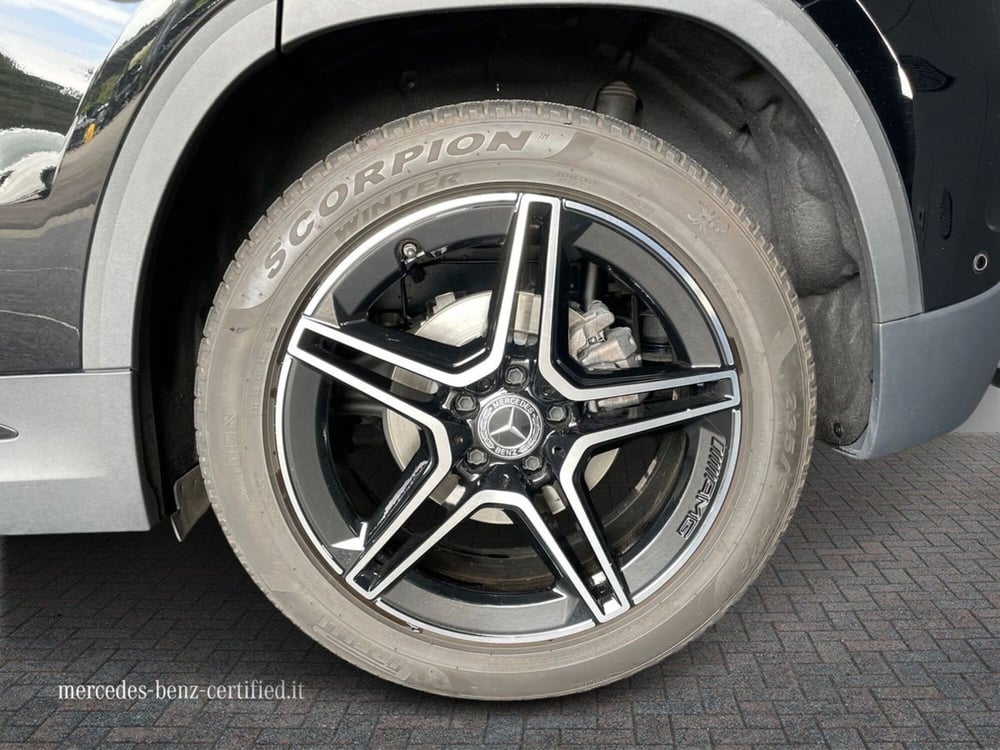 Mercedes-Benz GLA SUV usata a Bergamo (18)