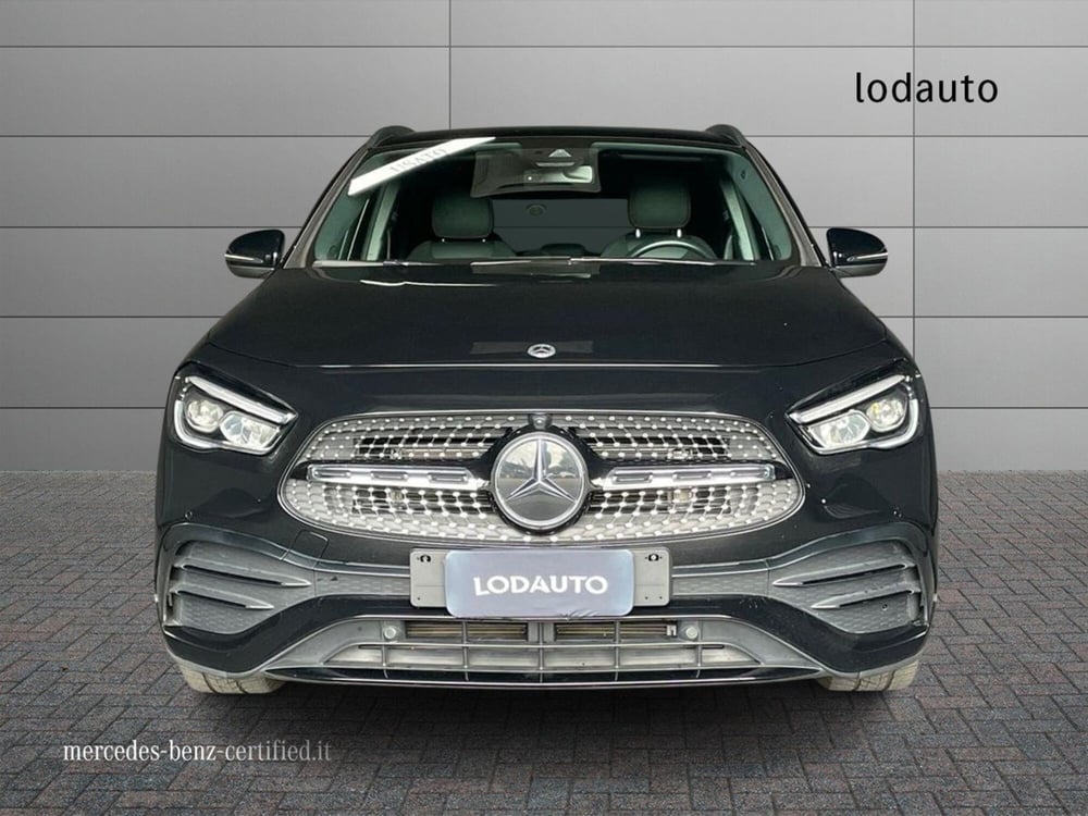 Mercedes-Benz GLA SUV usata a Bergamo (3)