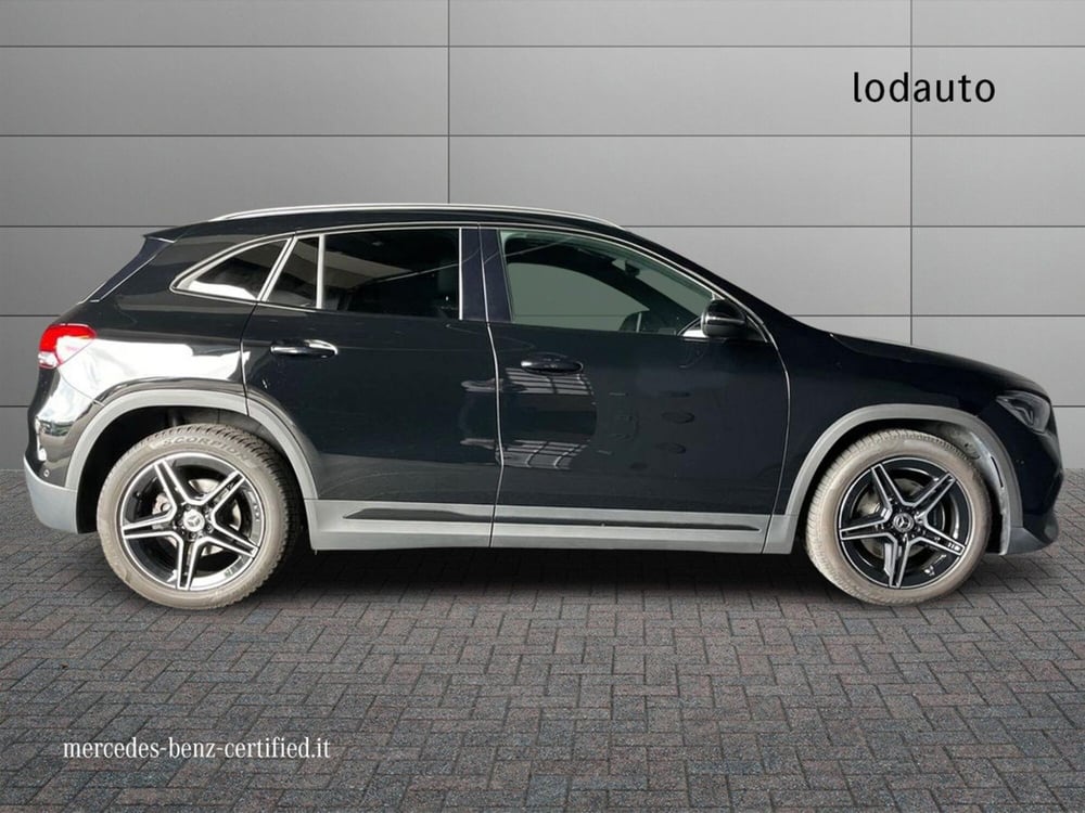 Mercedes-Benz GLA SUV usata a Bergamo (5)