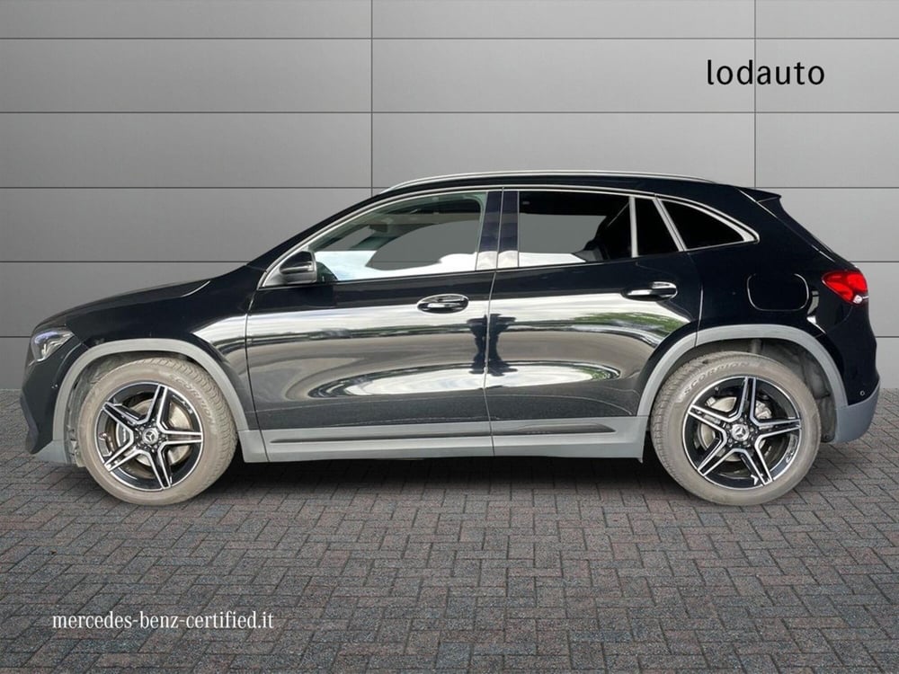 Mercedes-Benz GLA SUV usata a Bergamo (6)
