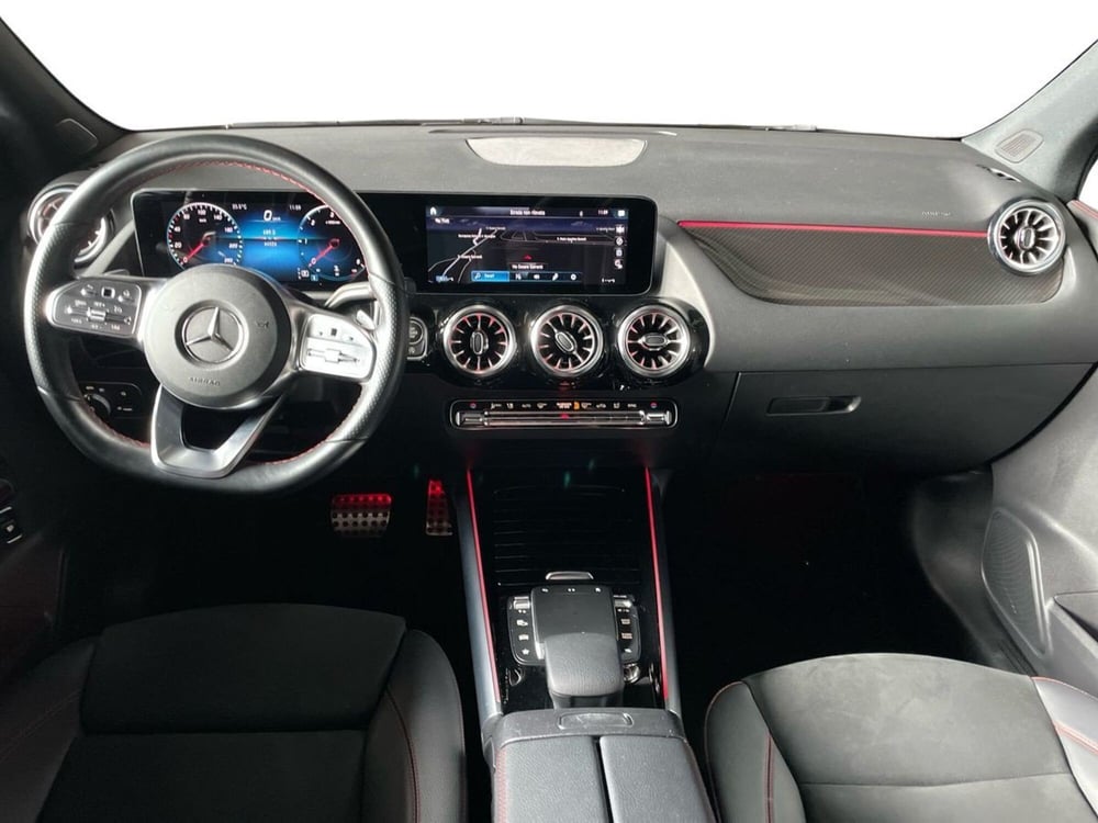 Mercedes-Benz GLA SUV usata a Bergamo (8)