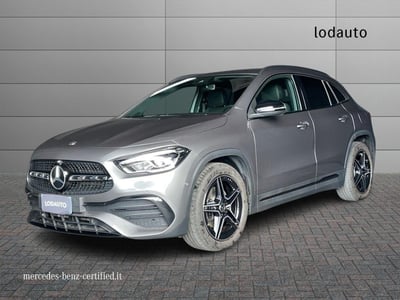 Mercedes-Benz GLA SUV 200 d Automatic 4Matic Premium del 2023 usata a Bergamo