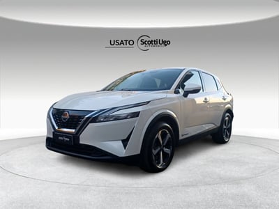 Nissan Qashqai 1.5 e-power N-Connecta 2wd del 2023 usata a Siena