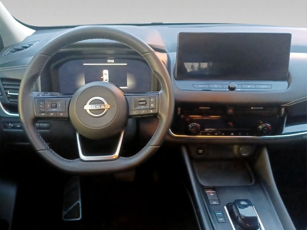 Nissan Qashqai usata a Siena (10)
