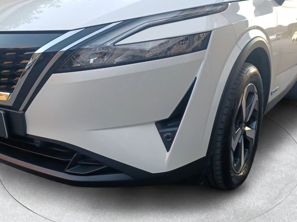 Nissan Qashqai usata a Siena (2)