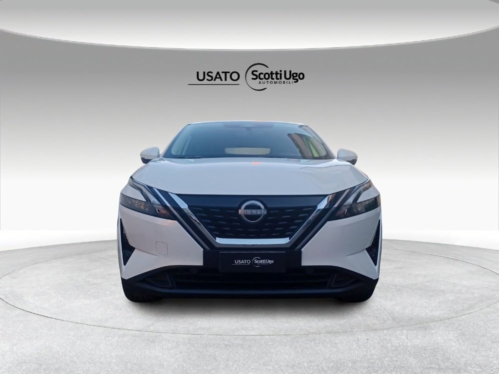 Nissan Qashqai usata a Siena (3)