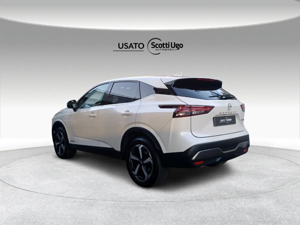 Nissan Qashqai usata a Siena (5)