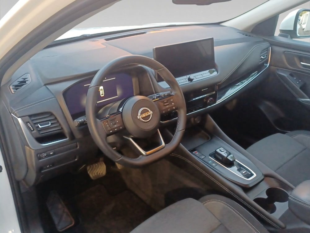 Nissan Qashqai usata a Siena (8)