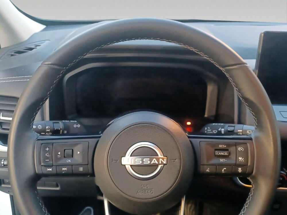 Nissan Qashqai usata a Siena (9)