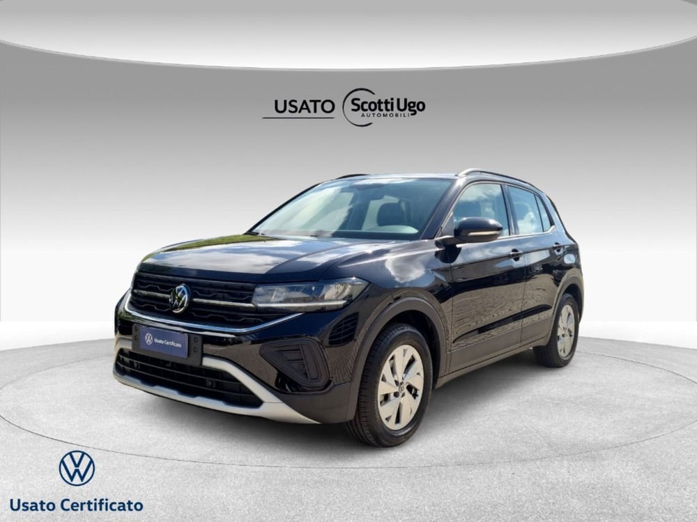 Volkswagen T-Cross usata a Livorno