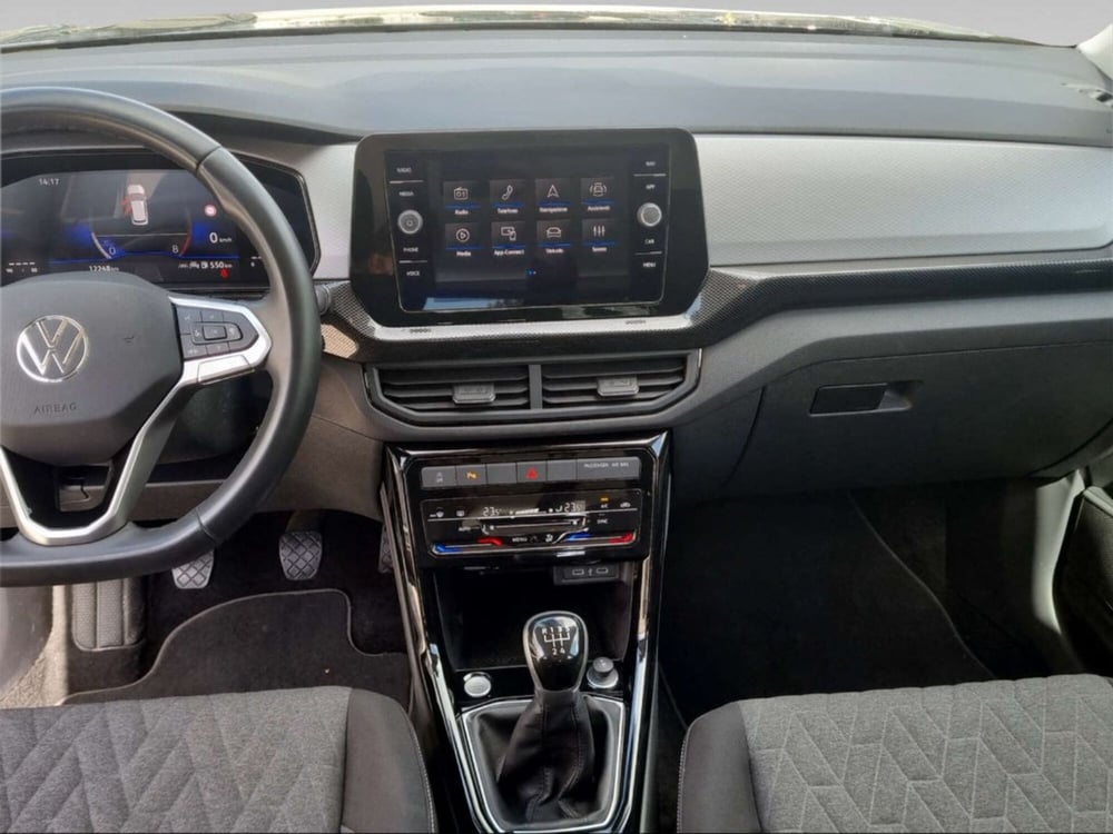 Volkswagen T-Cross usata a Livorno (10)