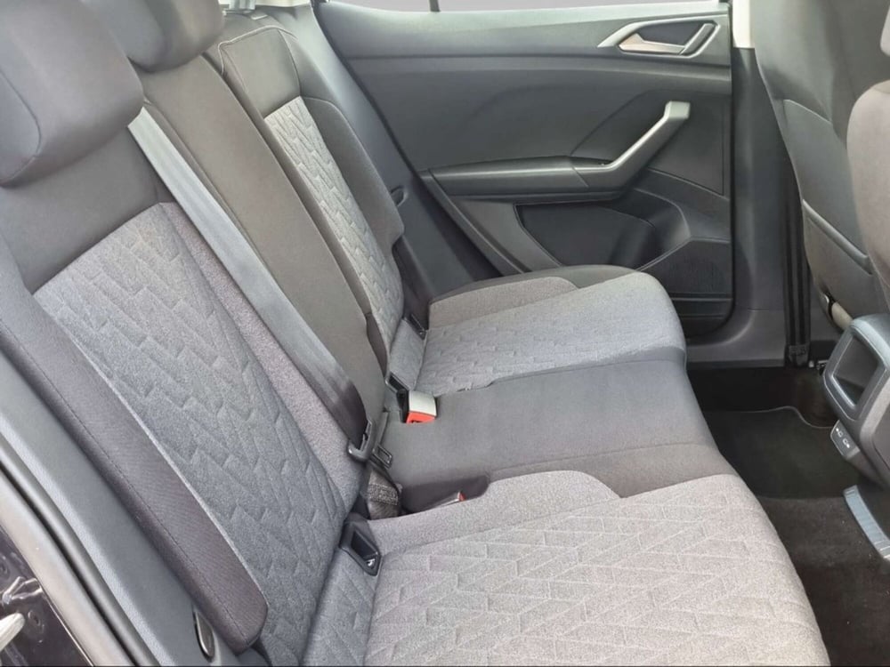 Volkswagen T-Cross usata a Livorno (11)
