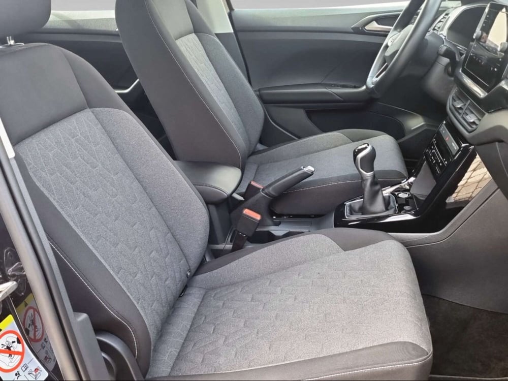 Volkswagen T-Cross usata a Livorno (12)