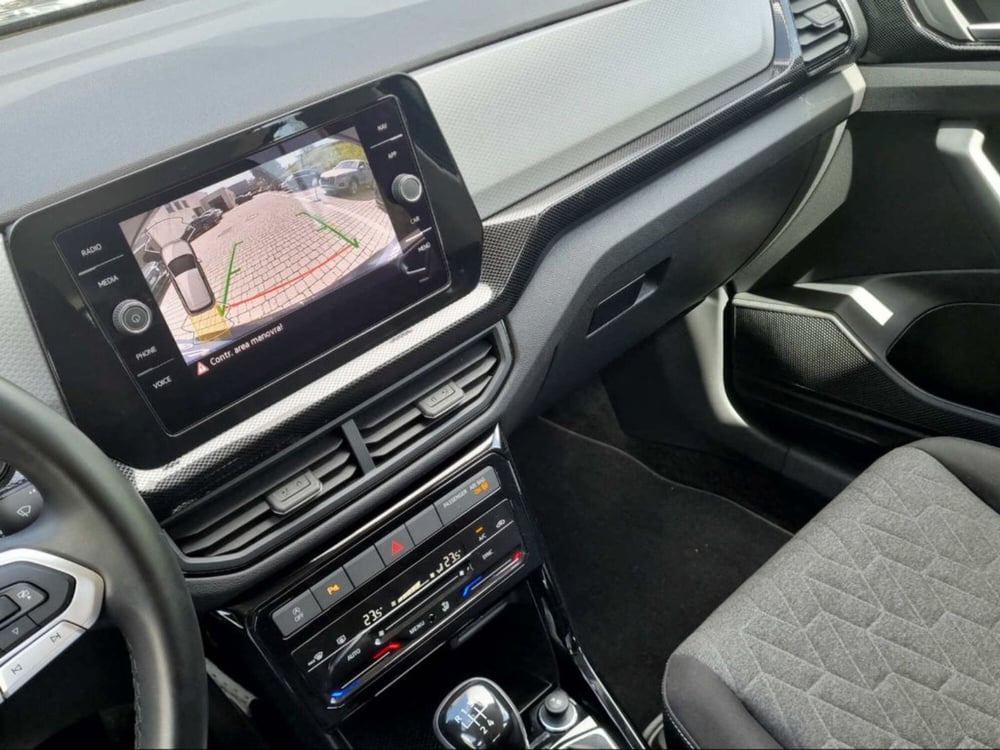 Volkswagen T-Cross usata a Livorno (13)