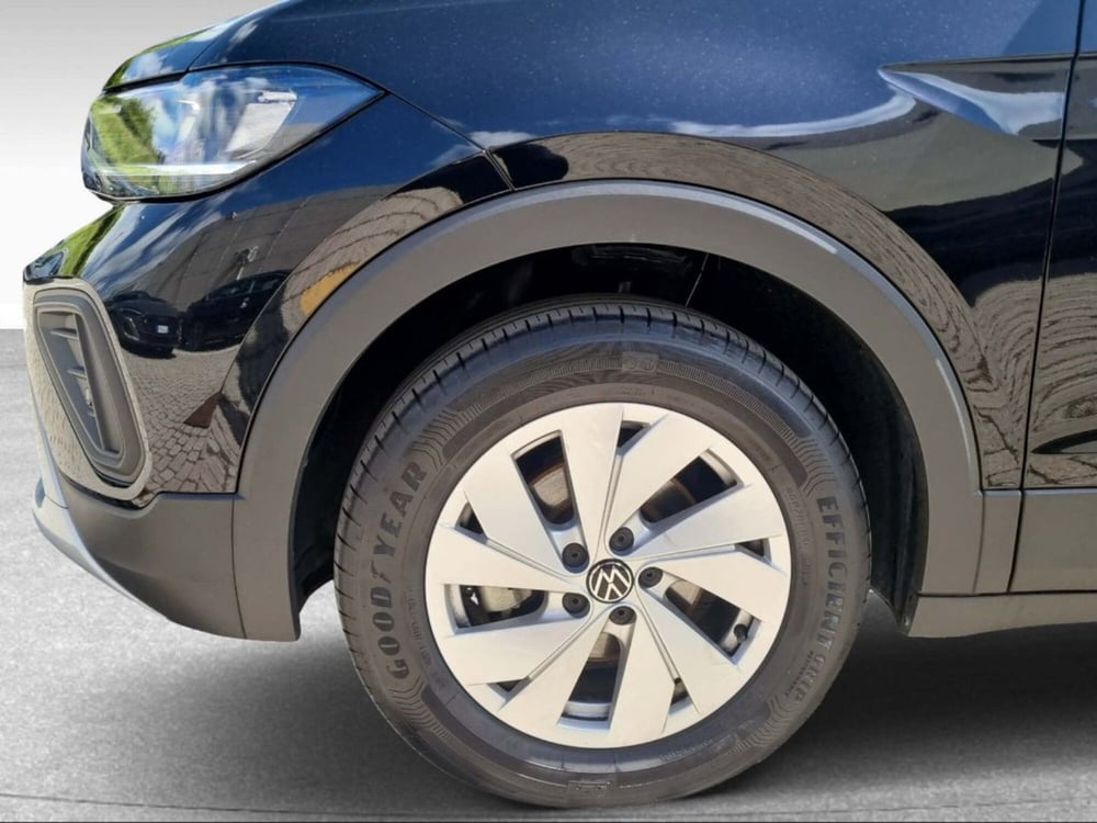 Volkswagen T-Cross usata a Livorno (15)
