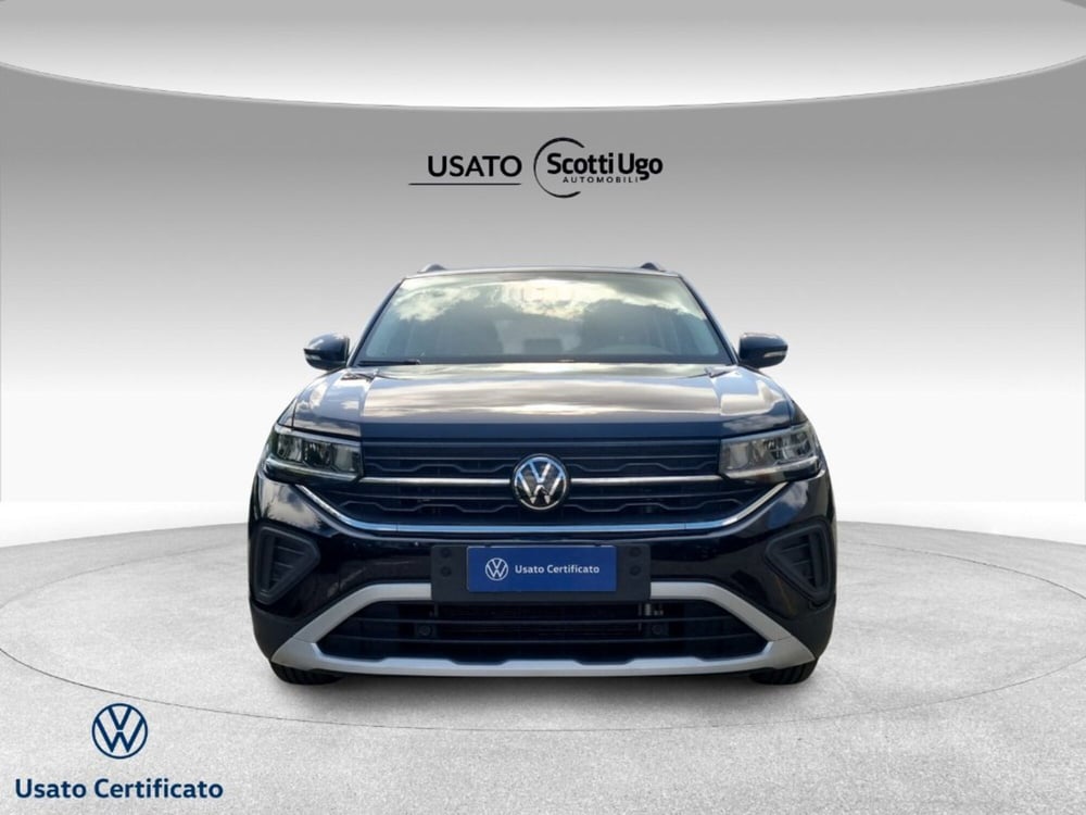Volkswagen T-Cross usata a Livorno (2)