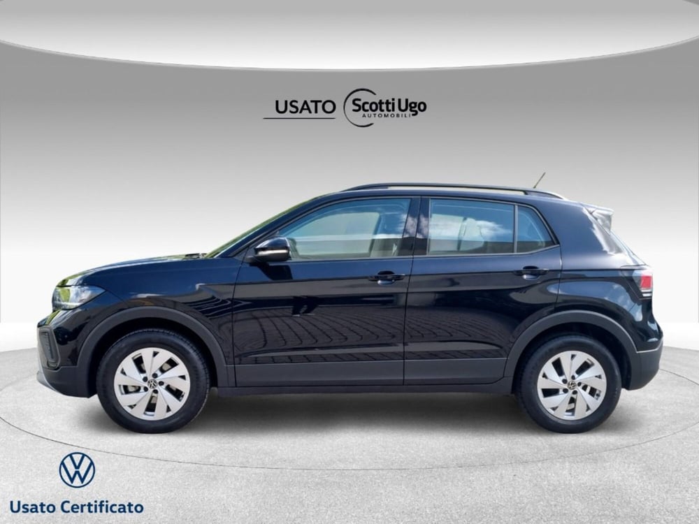 Volkswagen T-Cross usata a Livorno (3)