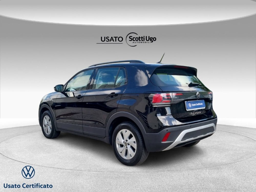 Volkswagen T-Cross usata a Livorno (4)