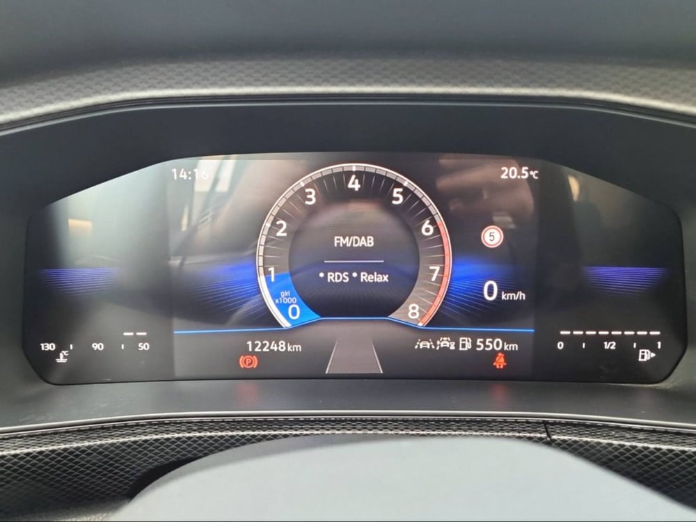Volkswagen T-Cross usata a Livorno (7)