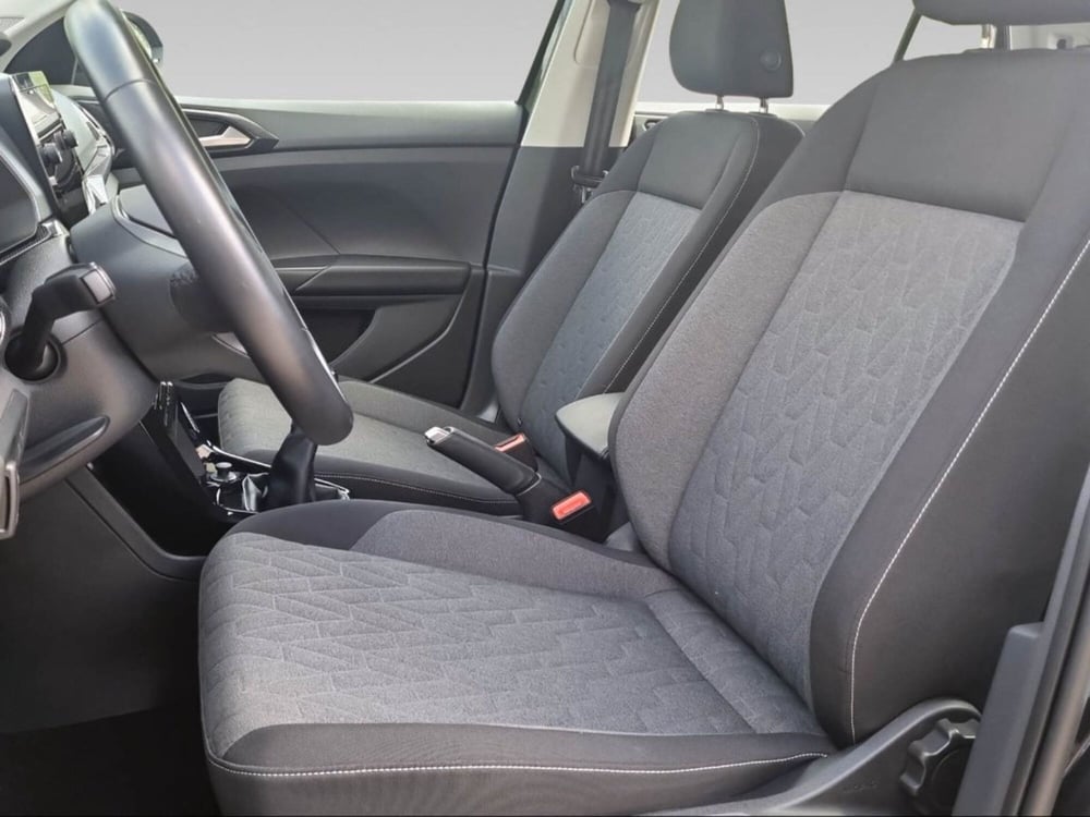 Volkswagen T-Cross usata a Livorno (9)