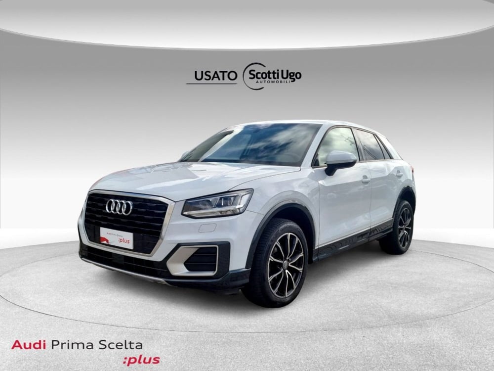 Audi Q2 usata a Livorno
