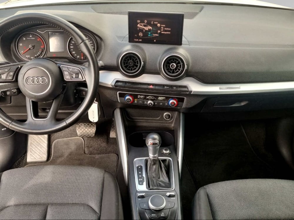 Audi Q2 usata a Livorno (10)