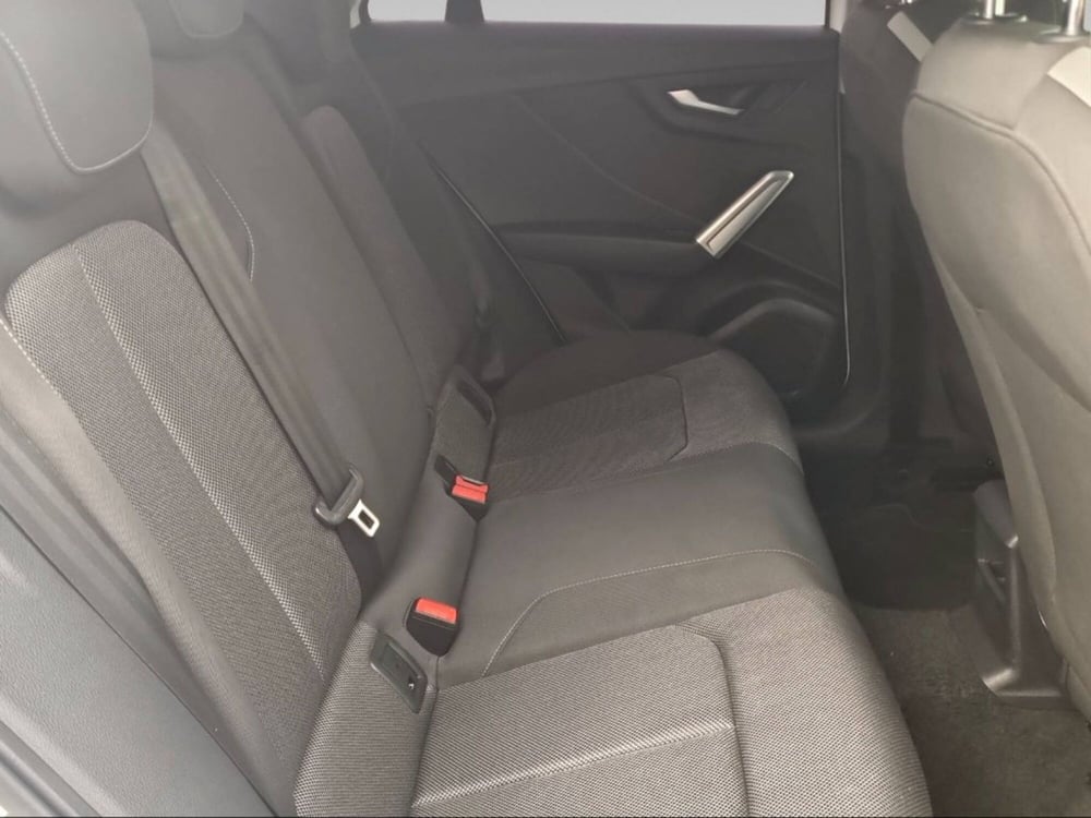 Audi Q2 usata a Livorno (11)