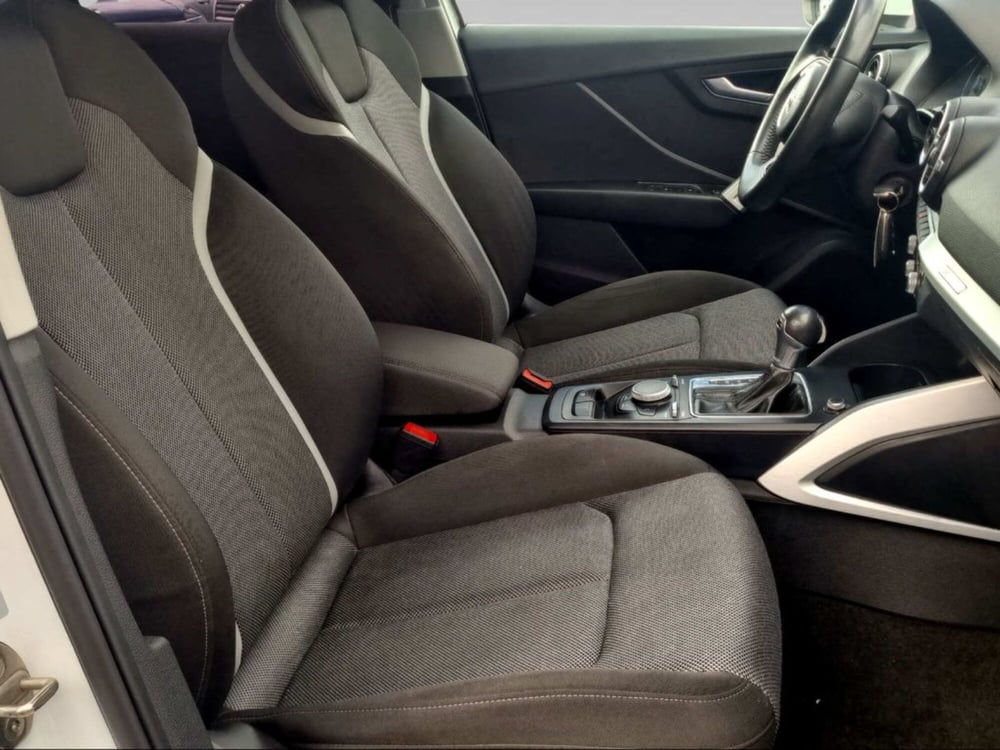 Audi Q2 usata a Livorno (12)
