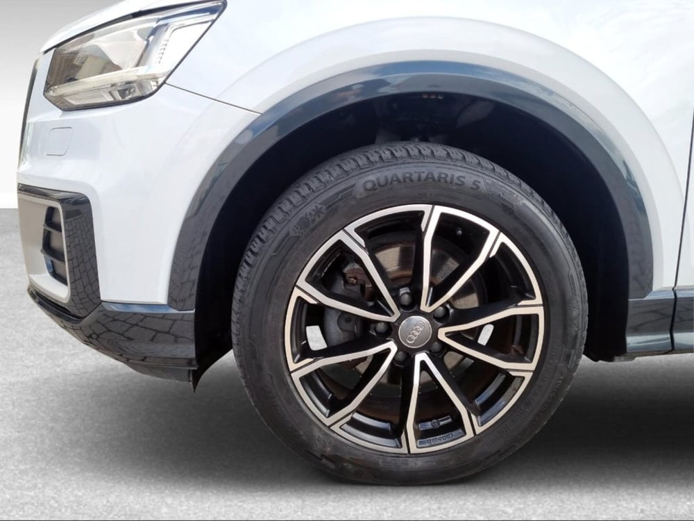 Audi Q2 usata a Livorno (15)