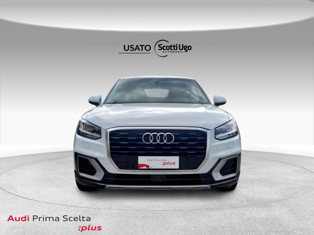 Audi Q2 usata a Livorno (2)