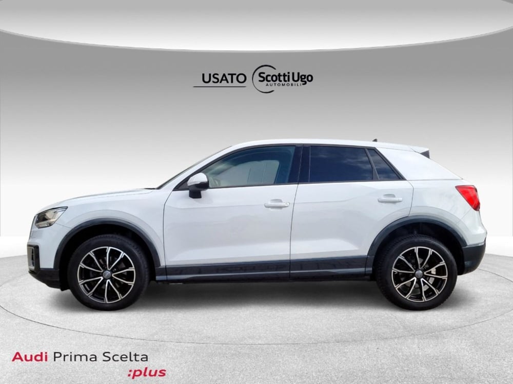 Audi Q2 usata a Livorno (3)