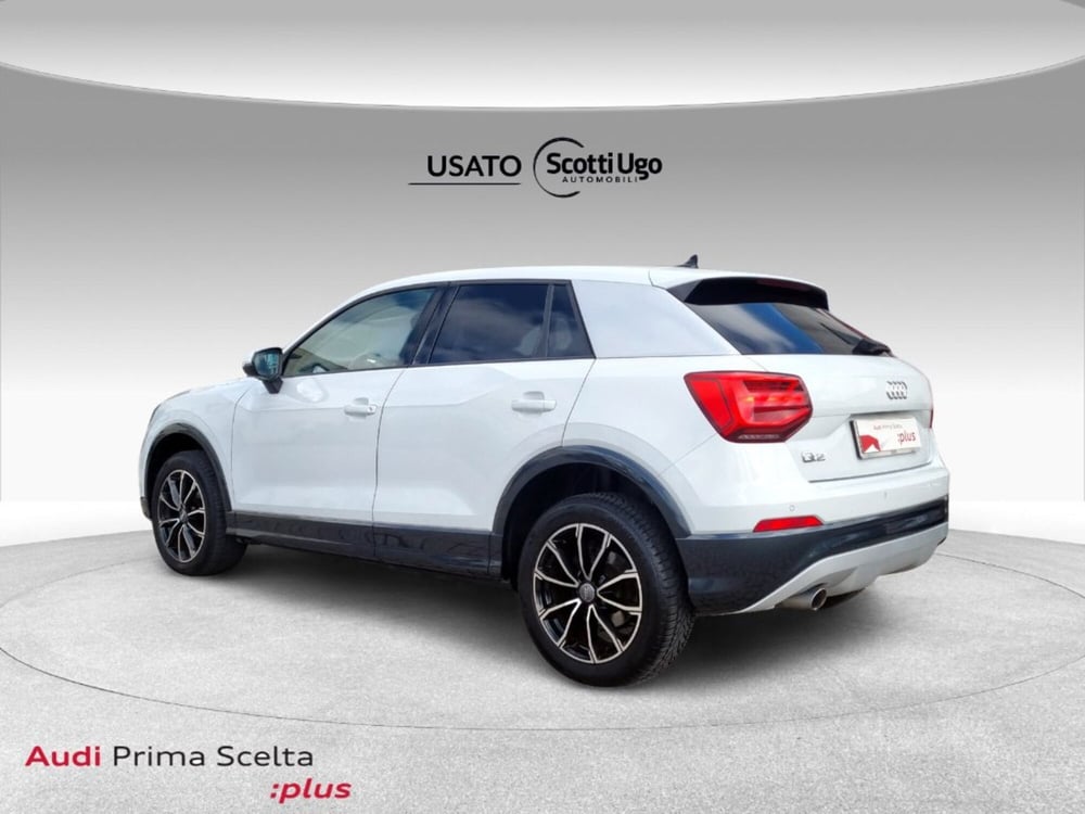 Audi Q2 usata a Livorno (4)