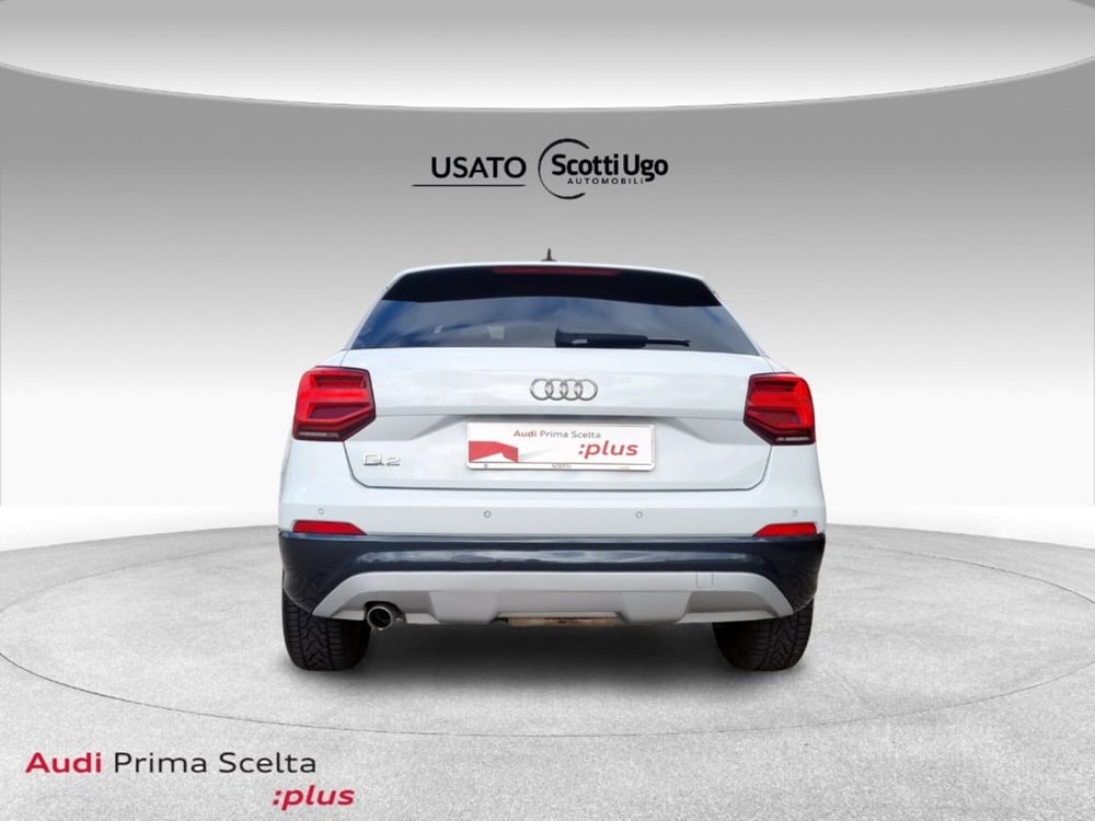 Audi Q2 usata a Livorno (5)
