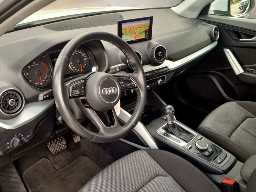 Audi Q2 usata a Livorno (6)
