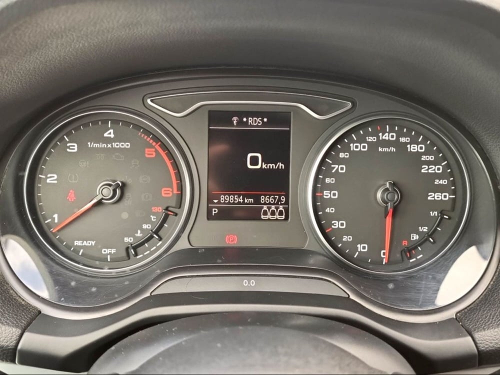 Audi Q2 usata a Livorno (7)