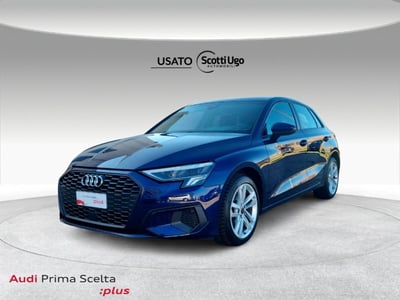 Audi A3 Sportback 30 2.0 tdi Business Advanced del 2022 usata a Castelfiorentino