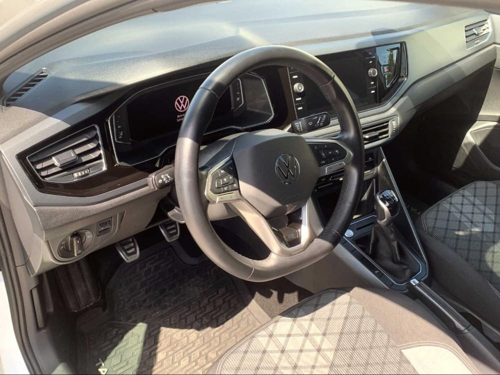 Volkswagen Taigo usata a Pisa (10)