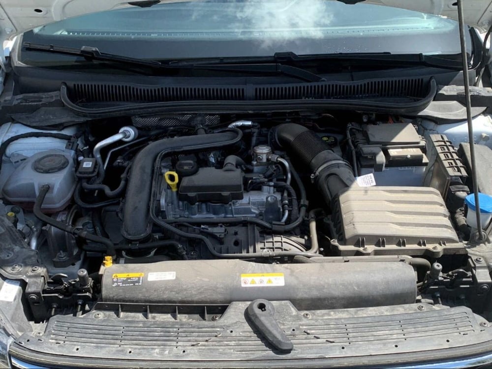 Volkswagen Taigo usata a Pisa (11)