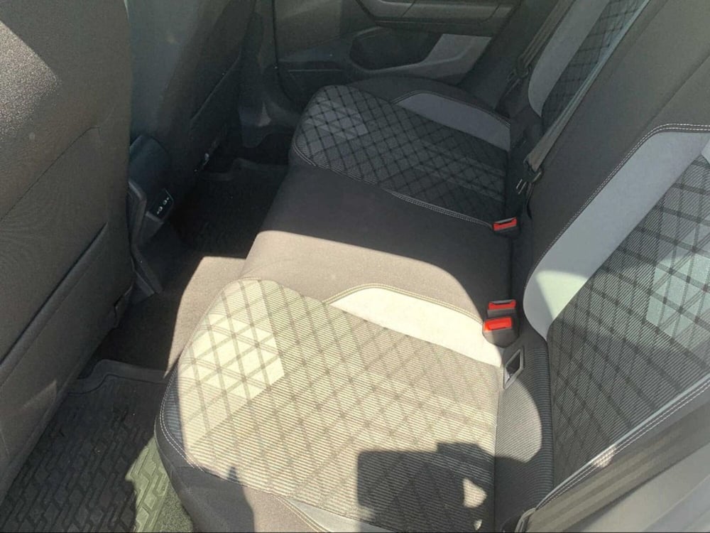 Volkswagen Taigo usata a Pisa (12)