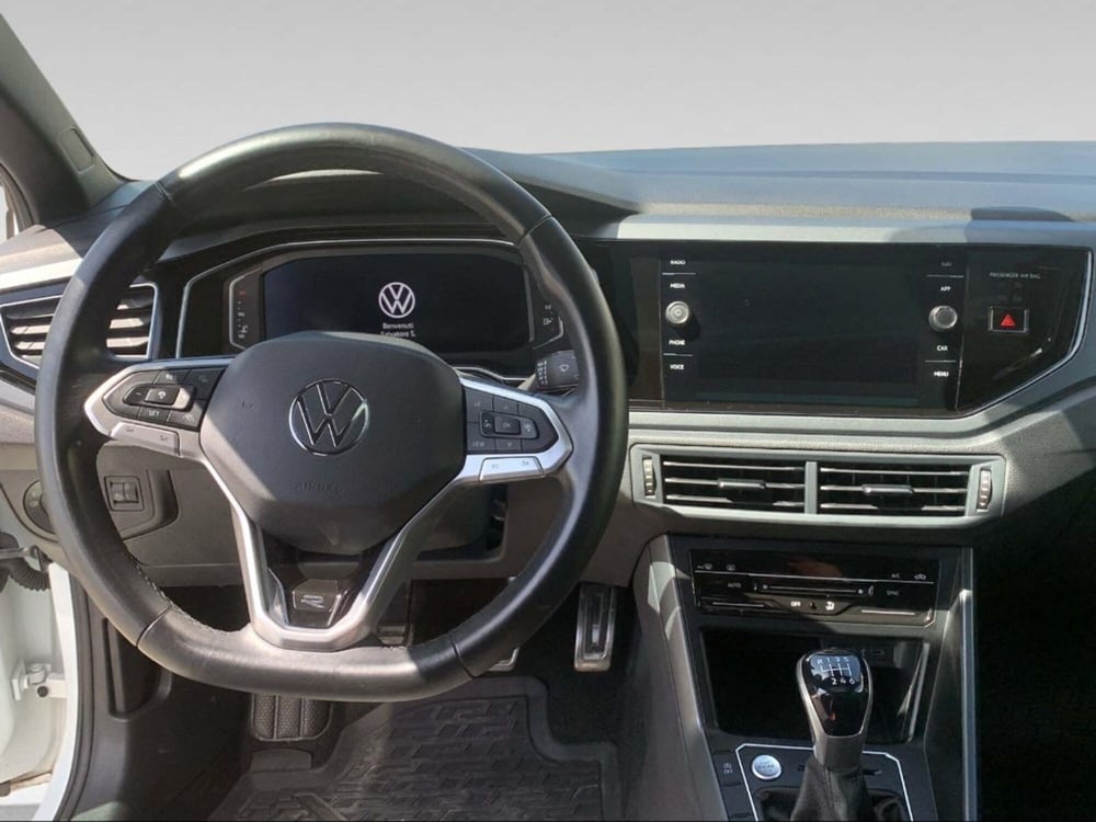 Volkswagen Taigo usata a Pisa (9)